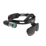 1920 *1080 RGB Large FOV Night Vision Glasses With Infrared detector for sale