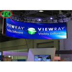 Advertising Die-Cast Aluminum Rental Module P6 Suspended Non-Smudge HD LED Display