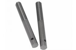 China ASTM B387 Polished Forged Molybdenum Threaded Rod For Industrial Furnace supplier