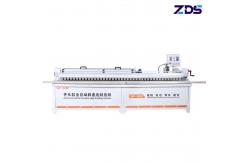 China Automatic Incline Straight Edge Banding Tool With Trimming Polishing supplier