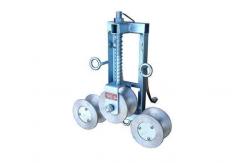 China SJL Cable Pulling Pulley Ground Block To Eliminate Induced Static Electricity supplier