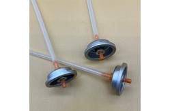 China Premium Paint Dispenser Valve for DIY Painting Projects Adjustable Spray Pattern supplier
