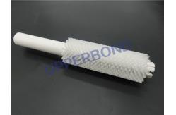 China MK9 Cigarette Machine Cleaning Brush Nylon Bristles Corrosion Resistant supplier