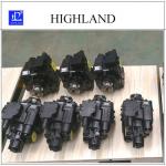 PV21 Axial Piston Hydraulic Pumps Full Featured Function Cement Truck Hydraulic Pumps for sale