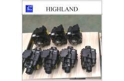 China PV21 Axial Piston Hydraulic Pumps Full Featured Function Cement Truck Hydraulic Pumps supplier