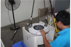 China Electrodynamic Shaker table for Vibration Test of  Cells and Batteries SAE J2464 supplier