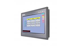 China Coolmay 10 Inch HMI Human Machine Interface LED Support Modbus RS232 RS485 supplier