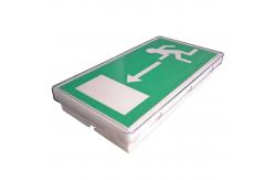 China CE Outside Emergency Lights , Led Emergency Lamp With 3 Years Warranty supplier
