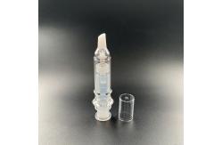 China Customized Plumper Lip Gloss Packaging Private Label Empty Lipgloss Tubes 5ml supplier