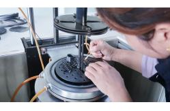 China Customized High Safety PCD Brazing Wear Resistance For PCD Tools supplier