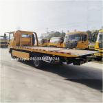 Shacman 5 Tons Wrecker Obstacle Tow Tractor Truck