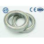 Durable Radial Deep Groove Ball Bearing 6220 / C3  100 × 180 × 34mm OEM Service for sale
