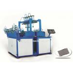 Servo Type Plastic Tank Crimping / Clinching Machine for aluminum radiator for sale