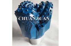 China Sealed Bearing Tricone Roller Bit12 1/4 IADC 617 Oilfield Drill Bit supplier