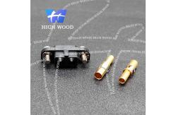 China HW-M80 Connectors , HW-222E00M16-0002-4310 Micro-D Connector supplier