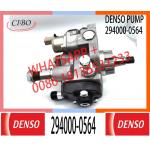 Densos HP3 Fuel Injection Pump 294000-0560 294000-0564 S350 for sale