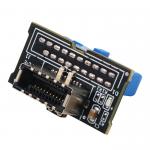 Vertical USB 3.1 Key-A Type-E To USB 3.0 20Pin Extension Adapter for sale