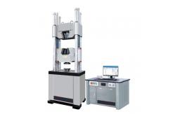 China Computer Control Servo Hydraulic Universal Testing Machine 600KN supplier