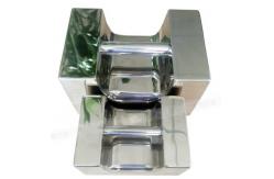 China 20 Kg Industrial Test Weights / Stainless Steel Calibration Weights With Approved supplier