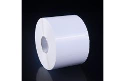 China Multi Purpose Self Adhesive Label Sticker Roll Thermal Paper Personalised supplier