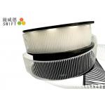 C25100 Nylon Wire Non Releasable Flat Cable Ties for sale