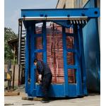 G 1T 2T 5T Metal Melting Induction Furnace Foundry Casting Electric Industrial Furnace for sale