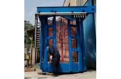 China G 1T 2T 5T Metal Melting Induction Furnace Foundry Casting Electric Industrial Furnace supplier