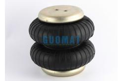 China Contitech Rubber Air Spring FD40-10 Double Convoluted Industrial Air Bag Suspension Kit supplier