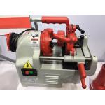 Light Weight Mini Pipe Threading Machine Ridgid 1 Inch Pipe Threader
