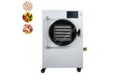 China Freeze Dryer Lyophilization Machine Vacuum Freeze Dryer  Lyophilizer Dryer Fruit Freeze Dryer supplier