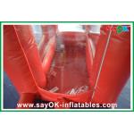PVC Custom Inflatable Money Booth Funny For Activity / Event