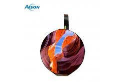 China 5 inch 1080x1080 Circular TFT LCD Module MIPI 50Pin with HDMI Board supplier