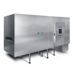 Flow TUV 10000 BPH Circulation Bottle Dryer Machine for sale