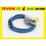 0020-00-071-01 Datascope adult finger spo2 sensor with DIN 8Pin for Accusat,Accutor 3/4 sat for sale