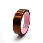QFN Masking Polyimide Adhesive Tape Heat Resistant RoHS Approved for sale