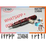 High Quality Diesel Common Rail Fuel Injector 22340648
