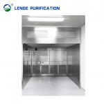 Class A Clean Room Equipments Sampling Booth Dispensing Booth With Control System