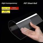wholesale thermoformed high transparent plastic sheet with Customizable Processing Options for sale