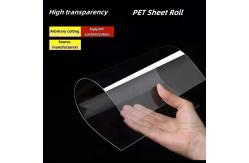 China wholesale thermoformed high transparent plastic sheet with Customizable Processing Options supplier