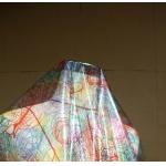 Odorless TPU Raincoat Material Fabric