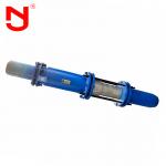 ZTWB Direct Media Without Thrust Compensator Double Flange Limit Expansion Joint Metallic
