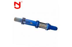 China ZTWB Direct Media Without Thrust Compensator Double Flange Limit Expansion Joint Metallic supplier