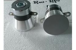 China 50w 40khz Transducer Pzt Ultrasonic Sensor Cleaning supplier