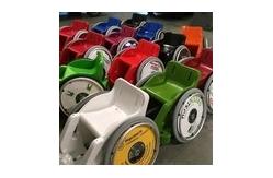 China Customized Rotational Molding With ±0.1mm Tolerance And 8-10mm Wall Thickness supplier