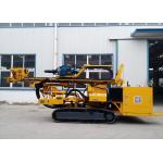 Coal Mine 60m Depth Hard Rock Drilling Machine for sale