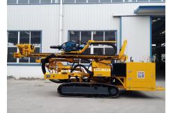 China Coal Mine 60m Depth Hard Rock Drilling Machine supplier