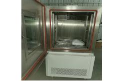 China Programmable High temperature Testing Chamber Temperature Humidity Chamber high temperature oven chamber supplier