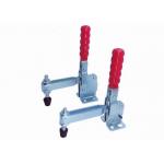 Heavy Duty Flanged Base Metal Holding Vertical Handle Toggle Clamp GH-12205