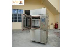 China Environmental Test Chambers Xenon Lamp Aging Chamber B-XD-800 Lab Test Instrument supplier