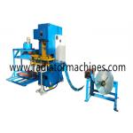 HSPK Open Type Fin Press Line Machine Hydraulic Overload HVAC Equipment for sale